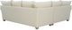 Craftmaster® Customizable Soft Haven 40" Sectional-4