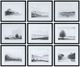 Crestview Collection Pritchard 9-Piece Wall Art Set-0