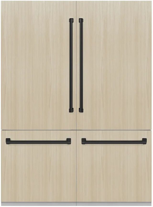 ZLINE Autograph Edition 60 in. 32.2 Cu. Ft. Panel Ready Built In