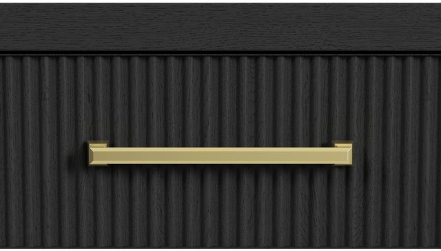 Elements International Ridgemont 3-Piece Black Occasional Table Set-3