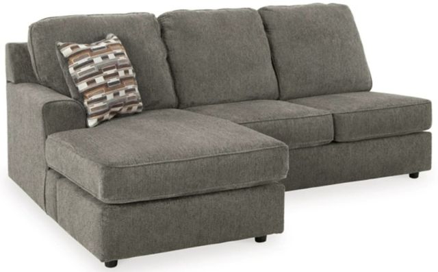 Signature Design by Ashley® O'Phannon 2-Piece Putty Right-Arm Facing Sectional and Chaise-2