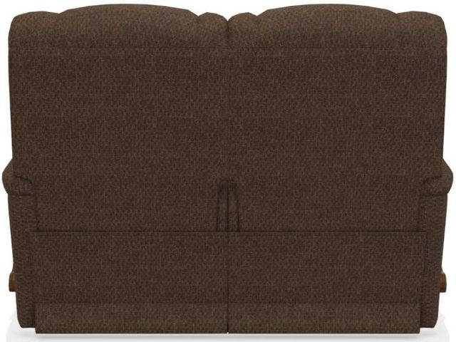 La-Z-Boy® Pinnacle Espresso Manual Wall Reclining Loveseat-3