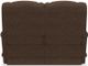 La-Z-Boy® Pinnacle Espresso Manual Wall Reclining Loveseat-3