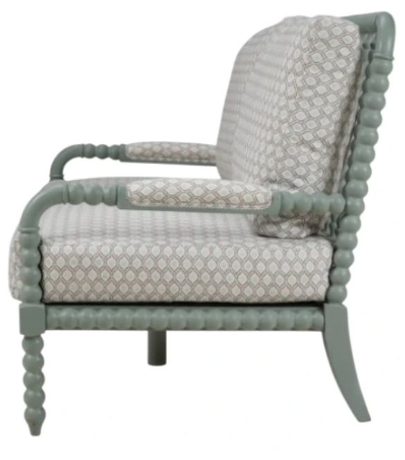 Bramble Customizable Cholet Double Arm Chair-3