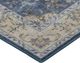 Dalyn™ Rug Company Hatay HY9 Blue 5'x8' Area Rug-1