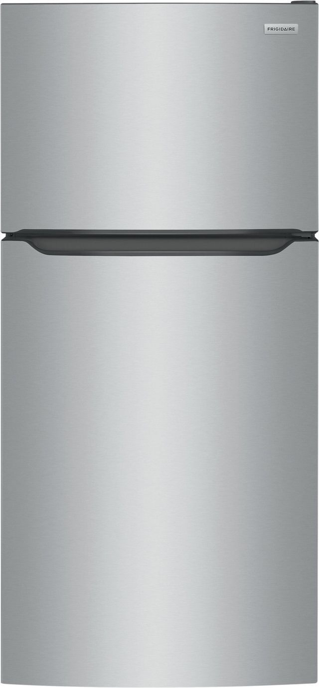 Frigidaire® 30 in. 20.0 Cu. Ft. Stainless Steel Top Freezer Refrigerator-0
