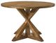 ACME Furniture Wallace II Weathered Oak Dining Table-0