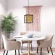 Zuo® Modern Yves Black/Gold Ceiling Lamp-5