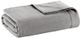 Olliix by Madison Park Egyptian Cotton Grey King 100% Certified Egyptian Cotton Blanket-0