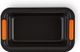Le Creuset® 9.06" Black Nonstick Loaf Pan-1