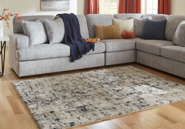 Signature Design by Ashley® Mansville Multi Large Rug-3