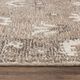 Rizzy Home Serena Brown 5'x8' Rectangular Rug-4
