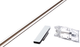Bertazzoni Stainless Steel Connection Trim-1