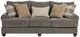 Signature Design by Ashley® Tallow Creek Shadow Sofa-2