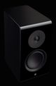 Yamaha® 5.13" Piano Black Bookshelf Speaker-3