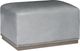 Vanguard® Furniture Customizable Donovan Leather Ottoman-0
