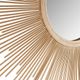 Olliix by Madison Park Gold Large Fiore Sunburst Mirror-2