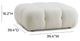 TOV Furniture Calliope Cream Ottoman-2