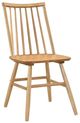 Homelegance® Pratter Natural Oak Dining Side Chair-0