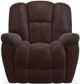 La-Z-Boy® Maverick Burgundy Power-Recline-XR+ Reclina-Rocker® Recliner-0