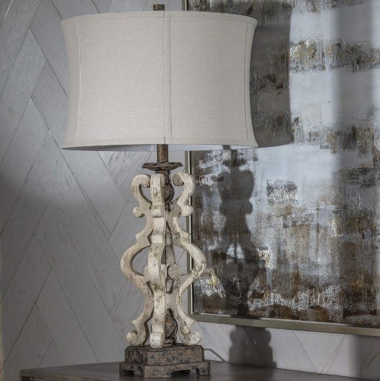 Crestview Collection Mariposa Table Lamp - Thumbnail 3