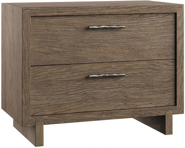 Bernhardt Casa Paros Playa 2-Drawer Nightstand-0