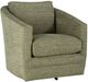 Craftmaster® Customizable Craftmaster Essentials Barrel Back Swivel Chair-0