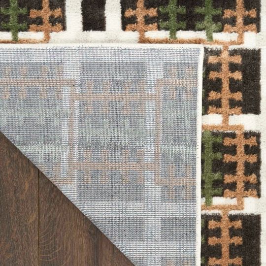 Nourison Home™ Nordic NRC08 5'x7' Style 16 Area Rug-2