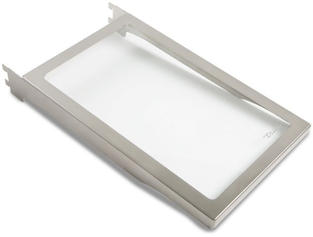 True® Spill Proof Glass Shelf
