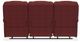 La-Z-Boy® Pinnacle Mulberry Power Reclining Sofa with Headrest and Lumbar-2