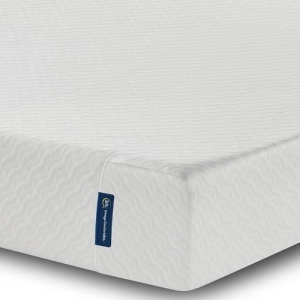 Serta® Sheer Slumber™ Gel Memory Foam Medium Firm Tight Top Queen Mattress in Box-1