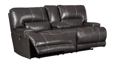 Signature Design by Ashley® McCaskill Gray Power Reclining
