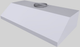 Vent-A-Hood® 42" White Under Cabinet Range Hood-2