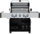 Broil King® Regal S 590 PRO 5-Burner Stainless Steel Freestanding Liquid Propane Grill-1