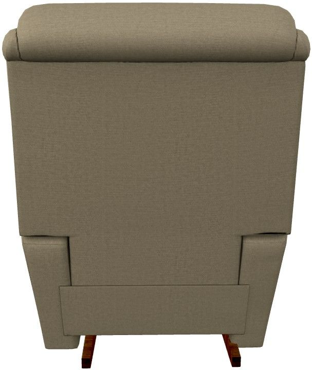 La-Z-Boy® Astor Khaki Power Rocking Recliner with Headrest and Lumbar-3