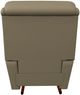 La-Z-Boy® Astor Khaki Power Rocking Recliner with Headrest and Lumbar-3