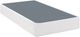 Homelegance® Perrin Black Twin Standard Foundation-0