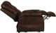 Catnapper® Ramsey Sable Power Lift Lay Flat Recliner with Heat and Massage-4