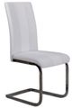 Global Furniture USA D219DT 7-Piece White Dining Set-3