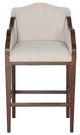 Fairfield® Customizable BD Anderson Arm Bar Stool with Pull-1