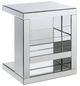 ACME Furniture Dominic Mirrored Accent Table-0