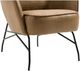 Emerald Home Franky Saddle Accent Chair-4