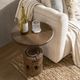 Classic Home Amira Natural Large Accent Table-5