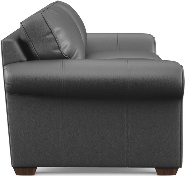 Flexsteel® Vail Dark Gray Sofa-2