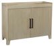Horizon Home® North Wind Light Cedar 45" Curio Cabinet-0