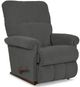 La-Z-Boy® Venus Galax Dark Grey Recliner-2