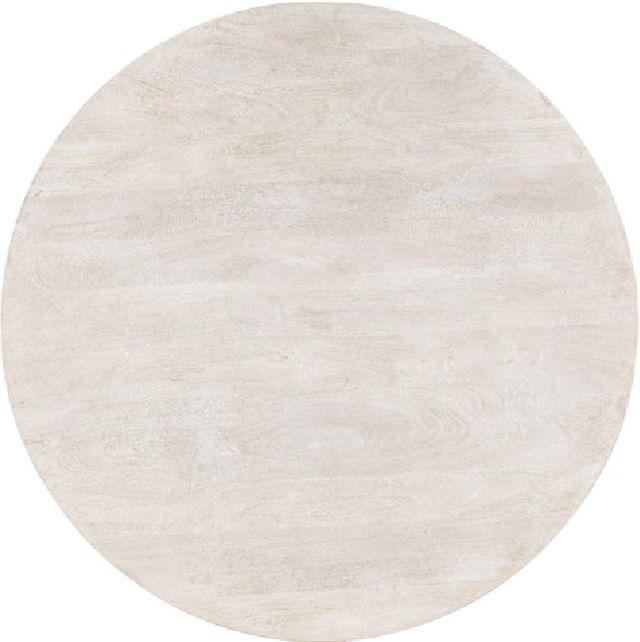 Hooker® Furniture Commerce and Market Madison White Round Dining Table-2