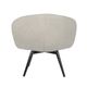A & B Home Cream Swivel Chair-3