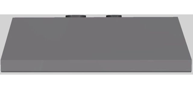 Vent-A-Hood® 60" Gunsmoke Wall Mounted Range Hood-1
