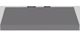 Vent-A-Hood® 60" Gunsmoke Wall Mounted Range Hood-1